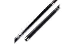 Billiard Cue, Pool, Cuetec Cynergy SVB Gen2, Black LTW,  3/8x14, 11.8mm