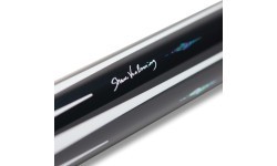 Billiard Cue, Pool, Cuetec Cynergy SVB Gen2, Black LTW,  3/8x14, 11.8mm