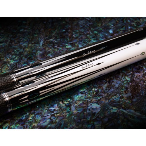 Бильярдный кий Cuetec Cynergy SVB Gen2, чёрный LTW, 3/8x14, 11.8мм
