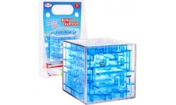 Cube 3D Maze