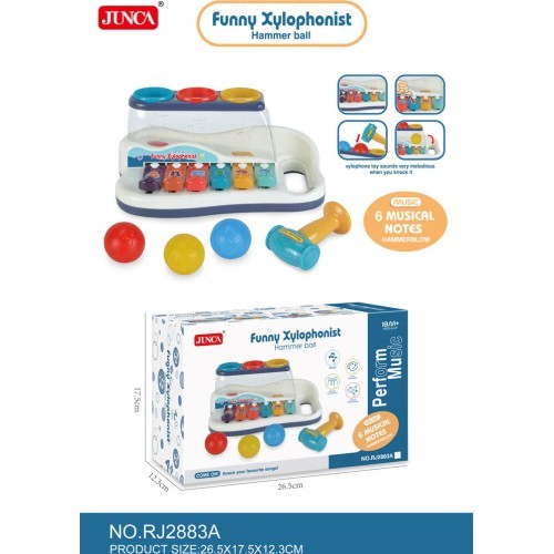 Mūzikas komplekts 2-in-1