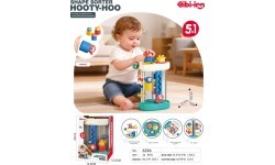 Многофункциональная рыбная башня