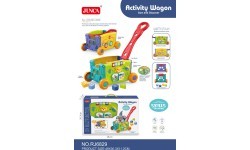 Multifunctional Toy for the Youngest + Stroller