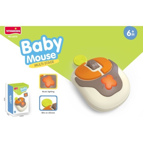 copy of Duck for the youngest with lights and sounds
