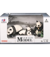 Pandu figūriņu komplekts