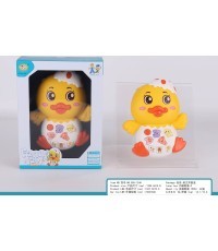 Duck for the youngest with lights and sounds