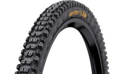 Покрышка Continental Krypto-R Enduro Soft FBlk 27.5" x 2.6" (65-584) // Tubeless Ready, складная