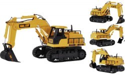 Excavator R/C 2.4 GHz