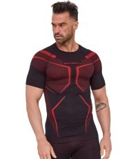 Vīriešu krekls ar īsām piedurknēm Brubeck Dry SS1466M - 002