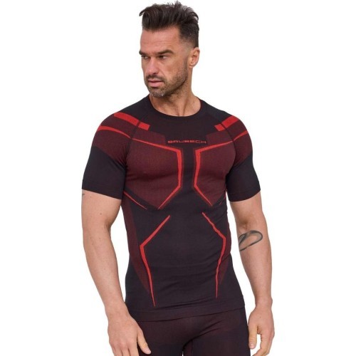 Vīriešu krekls ar īsām piedurknēm Brubeck Dry SS1466M - 002