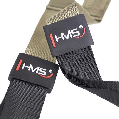 TX09 TRAINING TAPE SET HMS