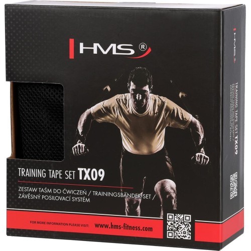 TX09 TRAINING TAPE SET HMS
