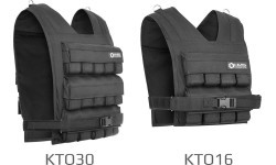 KTO TRAINING WAISTCOAT WITH STEEL WEIGHTS HMS PREMIUM - 30 kg