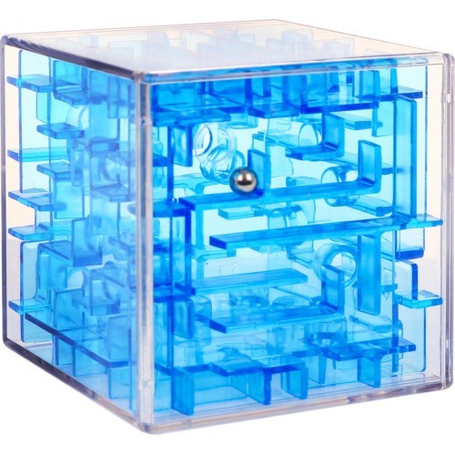 Cube 3D Maze