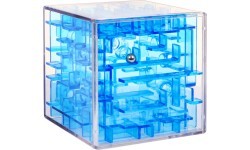 Cube 3D Maze