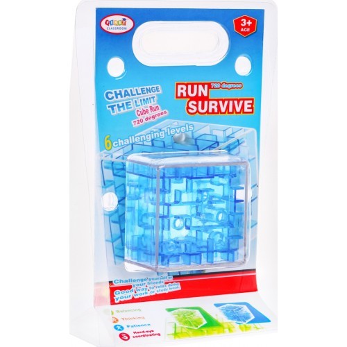 Cube 3D Maze