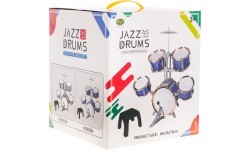 Zila bungu komplekts