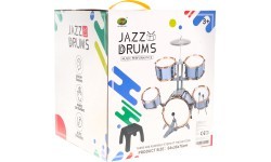 Zils bungu komplekts