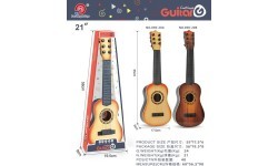 Classical Guitar Dark Brown