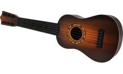 Classical Guitar Dark Brown
