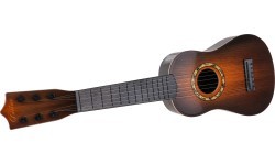 Classical Guitar Dark Brown