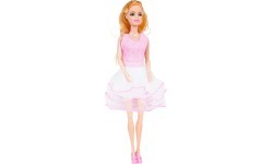 MEGA Set Wardrobe + Doll