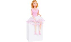 MEGA Set Wardrobe + Doll
