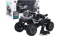 RC Crawler STUNT Racing pelēks 1:8