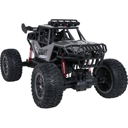 RC Crawler STUNT Racing pelēks 1:8