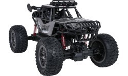 RC Crawler STUNT Racing pelēks 1:8