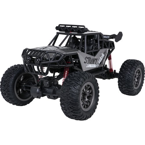RC Crawler STUNT Racing pelēks 1:8