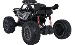 RC Crawler STUNT Racing pelēks 1:8