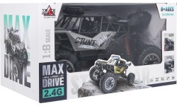RC Crawler STUNT Racing pelēks 1:8