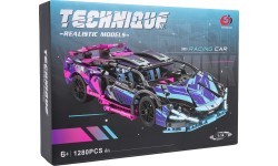 Sports Car blocks 1280 pcs.