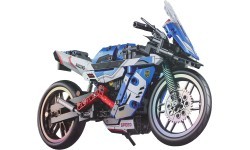 Motocikla konstruktors, 426 detaļas