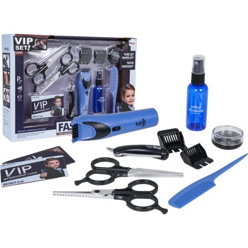 Little Barbera Set Blue