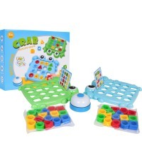 Аркадная игра «Крабы»