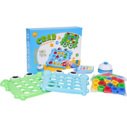 Аркадная игра «Крабы»