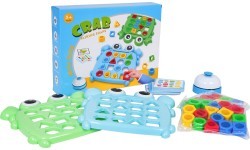 Crabs Arcade Game