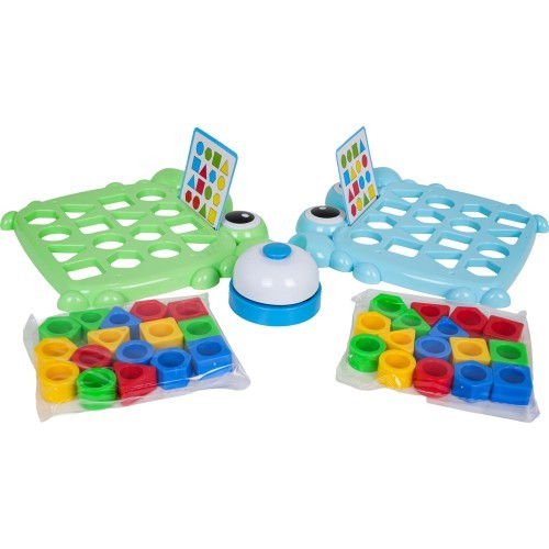 Аркадная игра «Крабы»