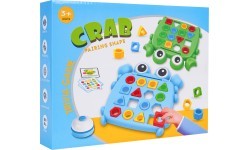 Аркадная игра «Крабы»