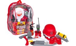 MEGA ugunsdzēsēja komplekts