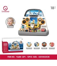 Mazs pilota komplekts – lidojuma simulators