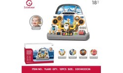 Small Pilot Kit Flight Simulator