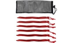 BasicNature Tent Peg 'Y-Stake Spiral'