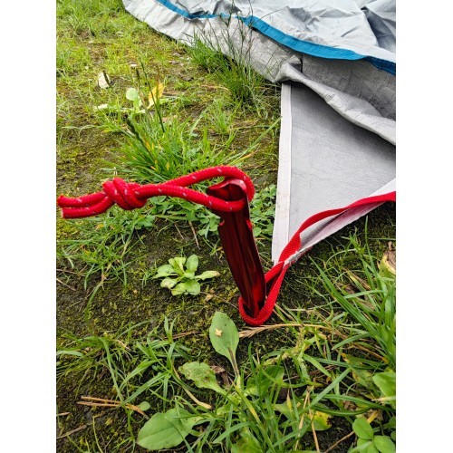 Колышек для палатки BasicNature «Y-Stake Spiral»