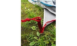 Колышек для палатки BasicNature «Y-Stake Spiral»