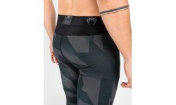 Venum Razor Spats - Black/Gold