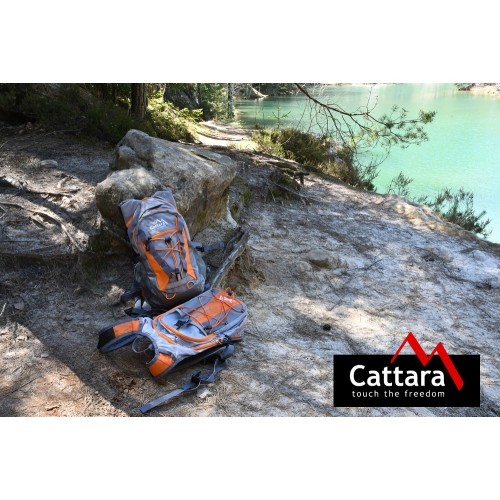 Mugursoma 20 l, oranža