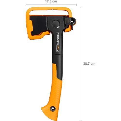 Fiskars X-Series universālais cirvis